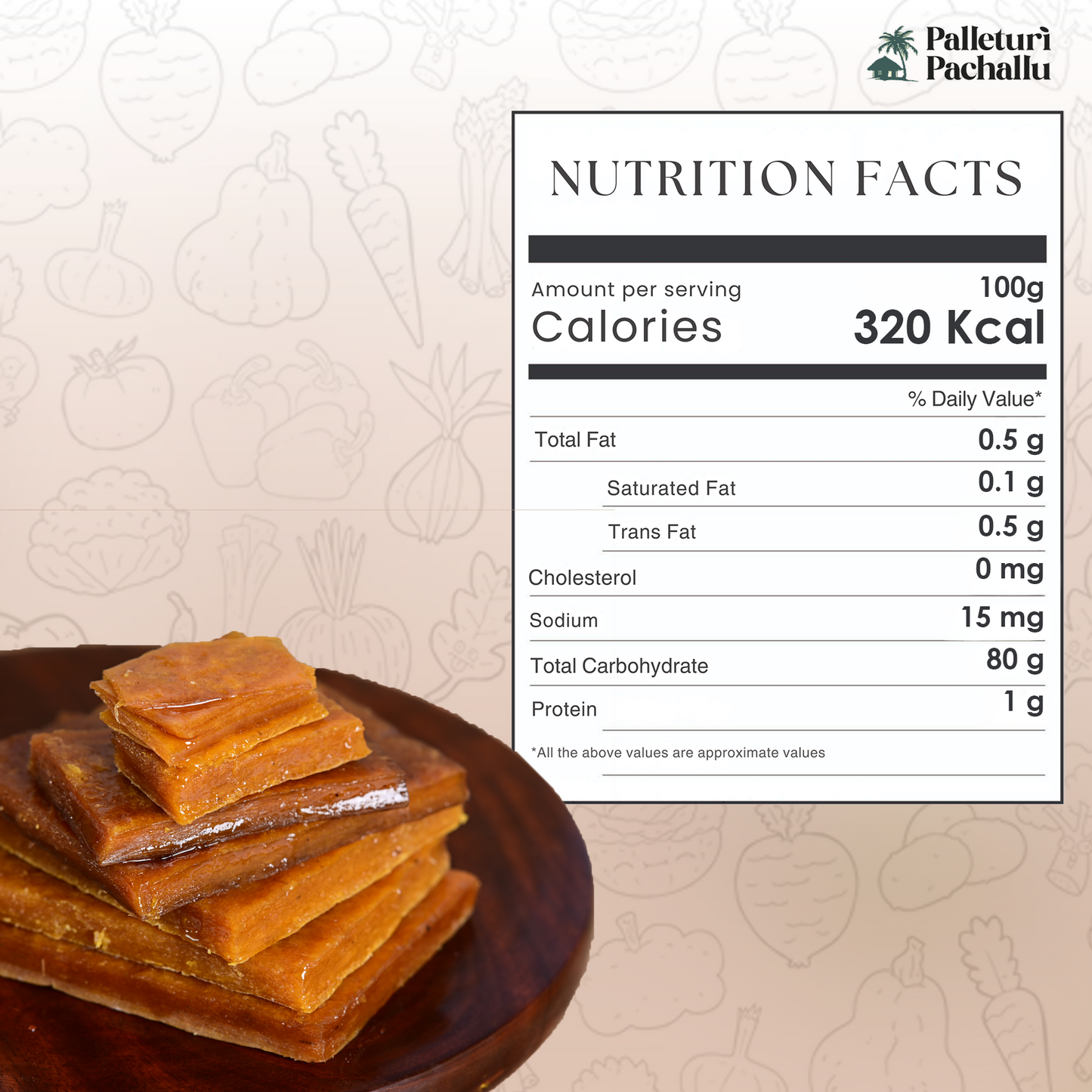 Maamidi Thandra(Mango Jelly)