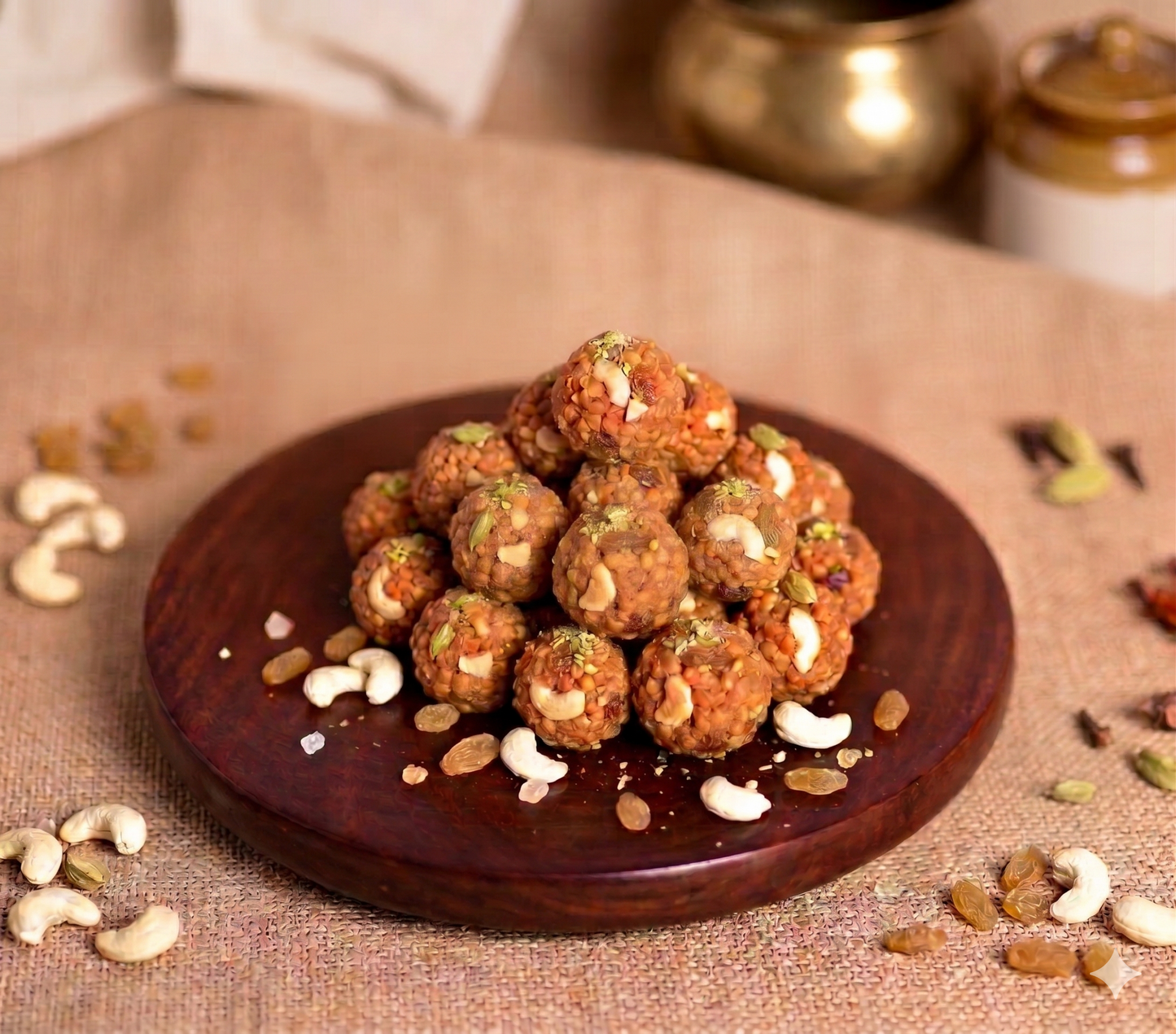 Annamayya Laddu