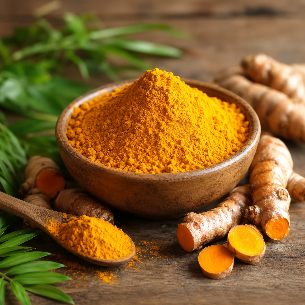 Turmeric powder(Pasupu)