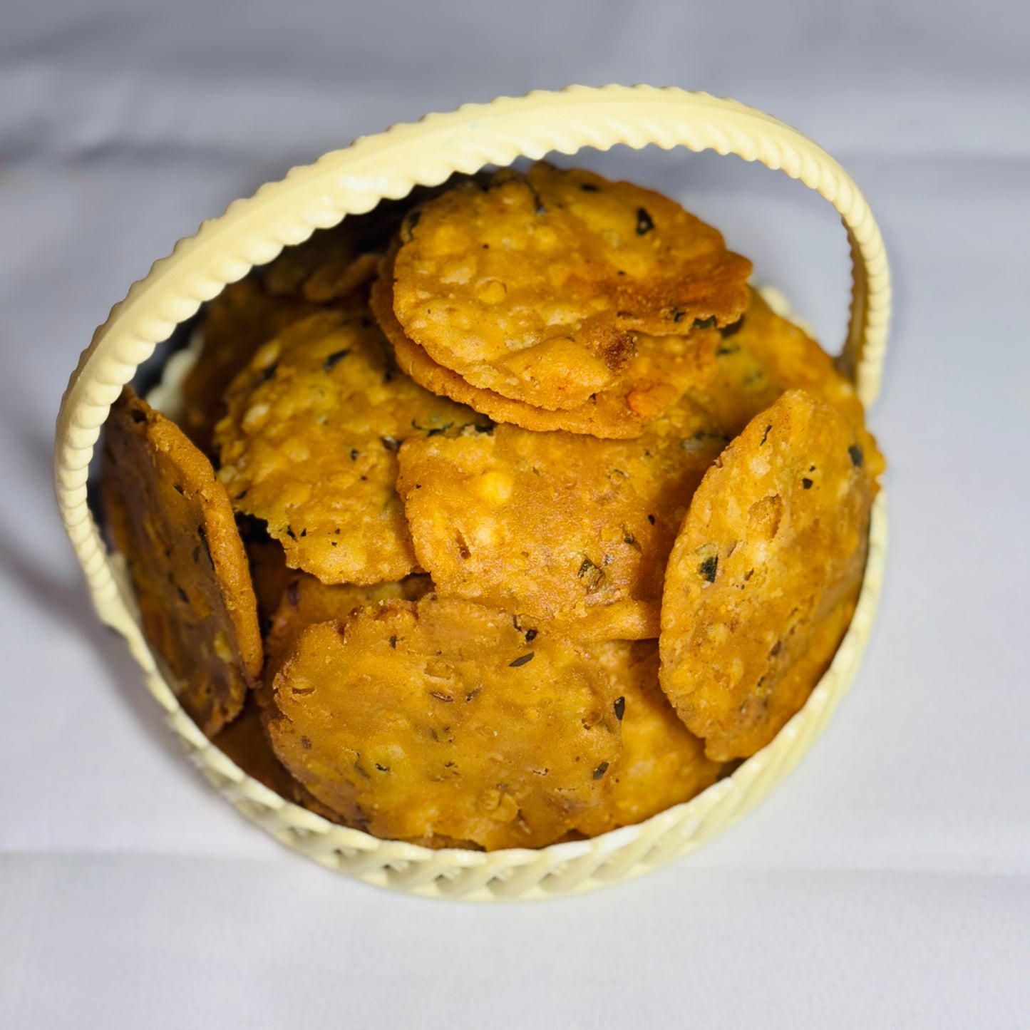 Homemade Chekkalu
