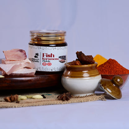 Fish(Koramenu) Pickle