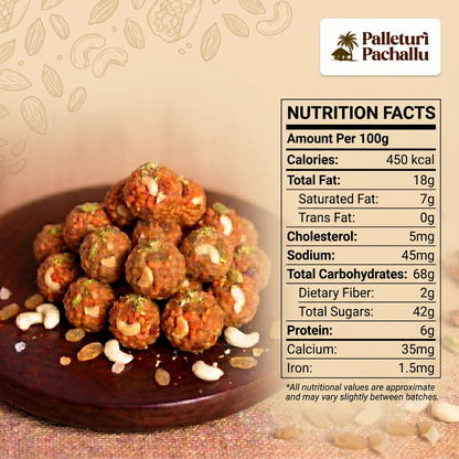 Annamayya Laddu