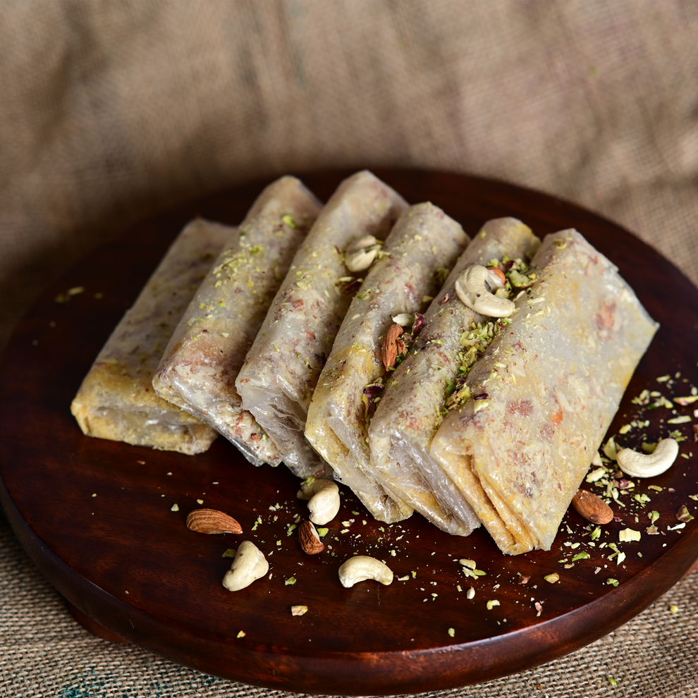 Dry Fruit Putharekulu - Athreyapuram – PalleturiPachallu