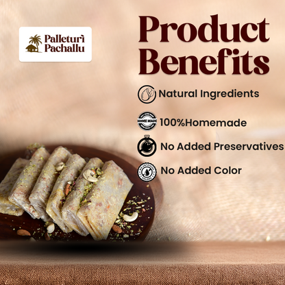 Jeedipappu Putharekulu - Athreyapuram