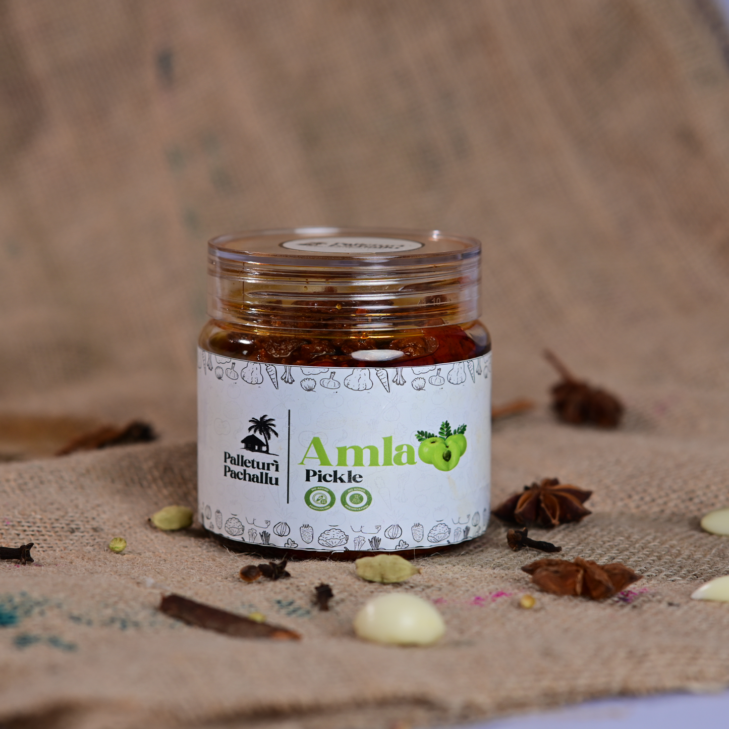 HomeMade Amla Pickle