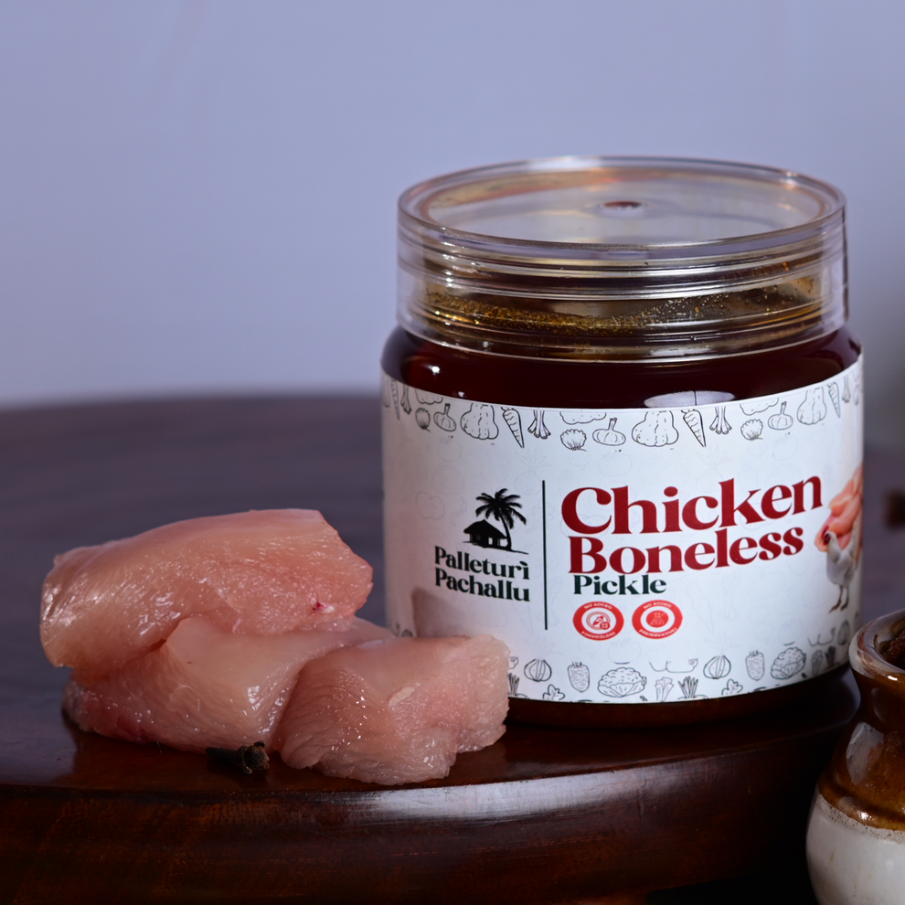 Chicken Boneless – PalleturiPachallu