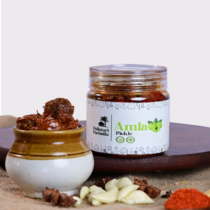 HomeMade Amla Pickle