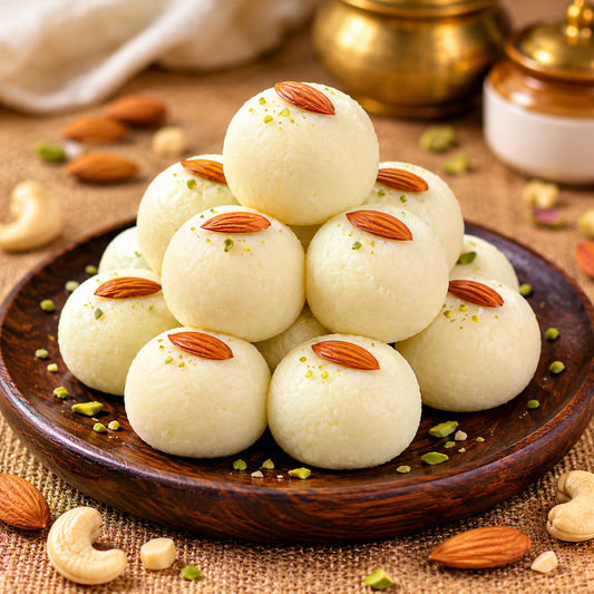 Malai Laddu