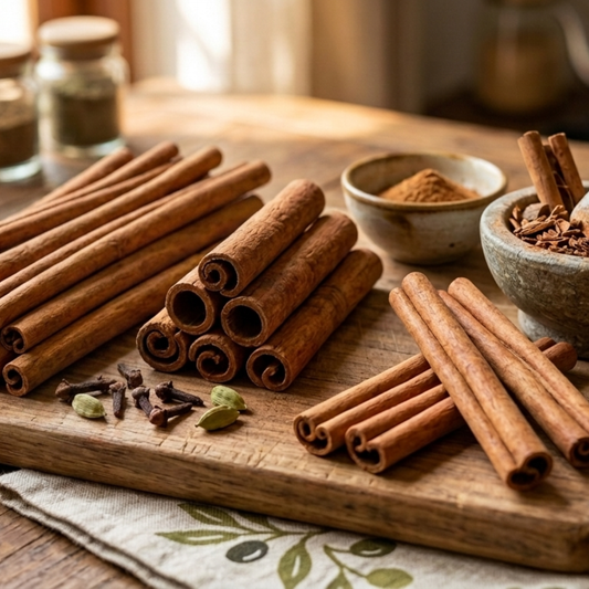 Cigar Cinnamon (Dalchina Chekka)