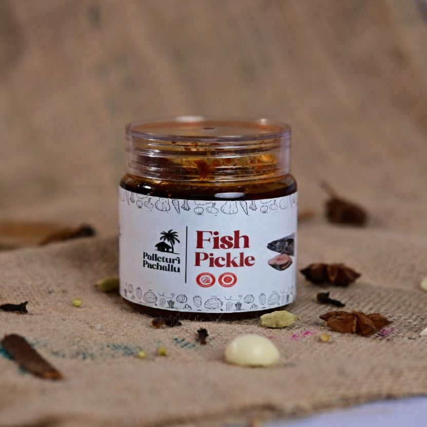 Fish Pickle