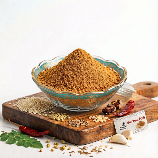 Nuvvula Podi