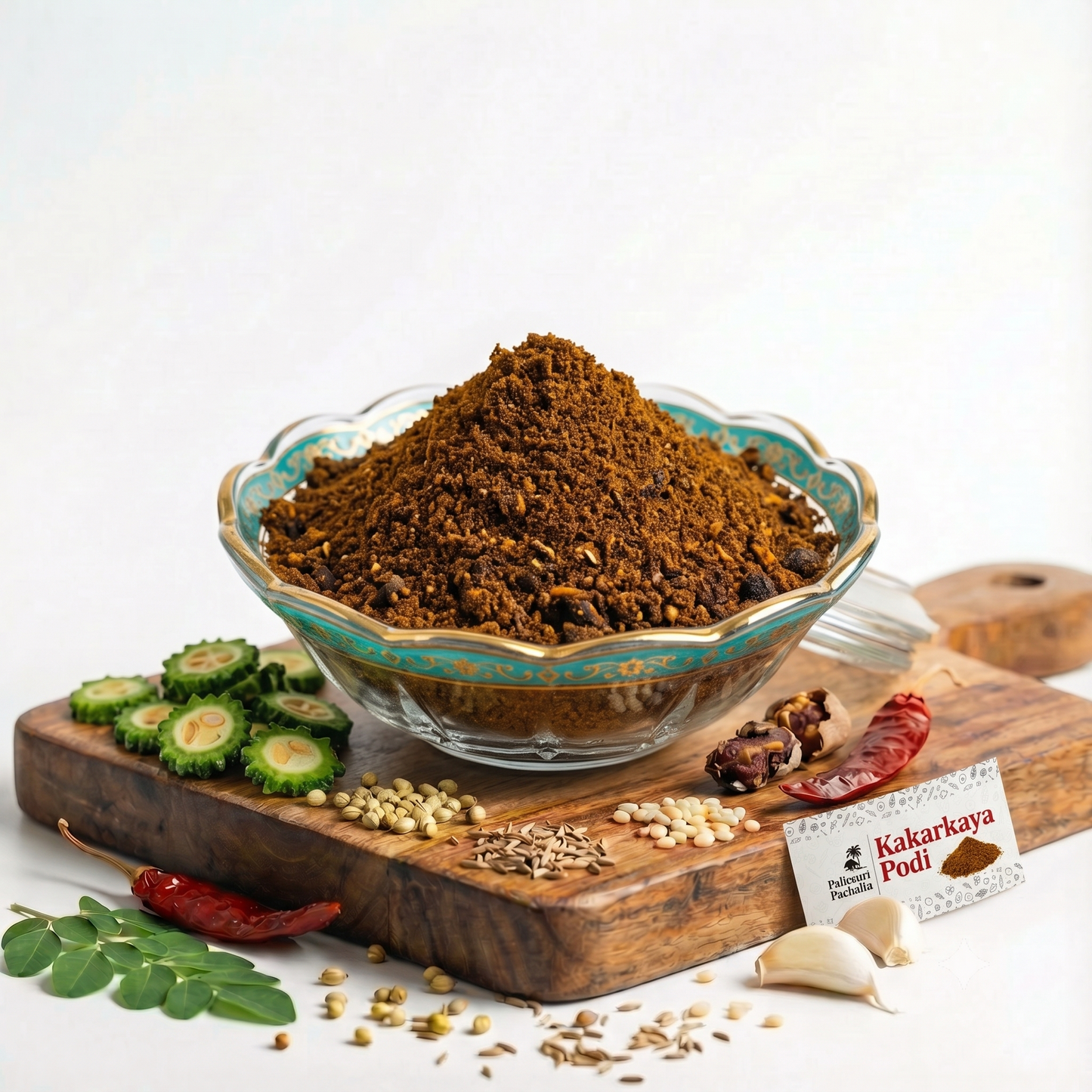 Kakarakay Podi