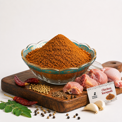 Chicken Karapodi