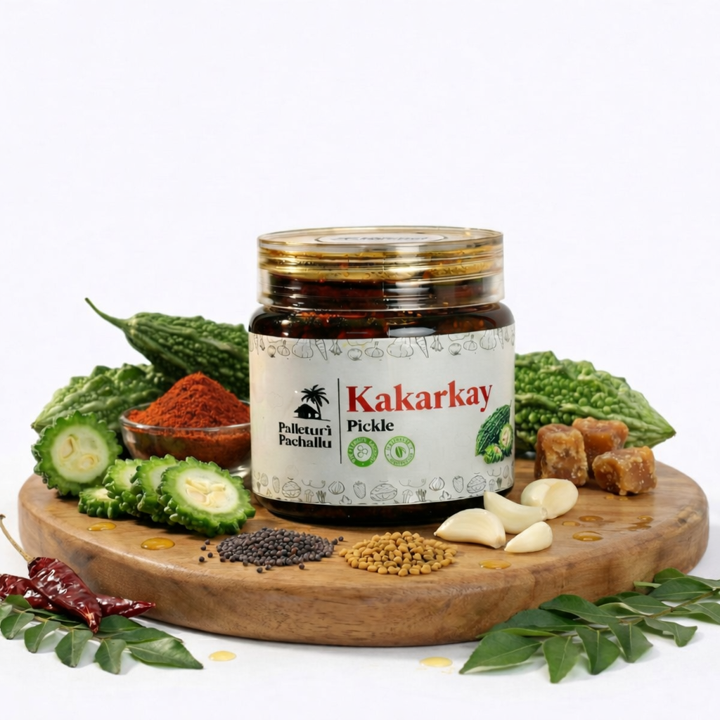Kakarkay pickle