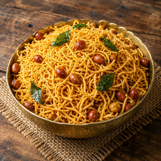 Karapusa (Karam Sev)