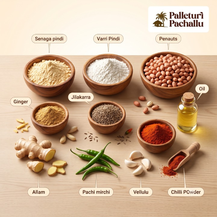 Masala Gullu