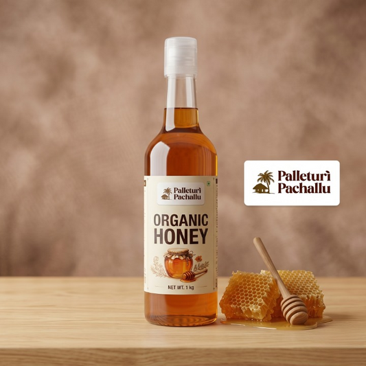 Organic Honey
