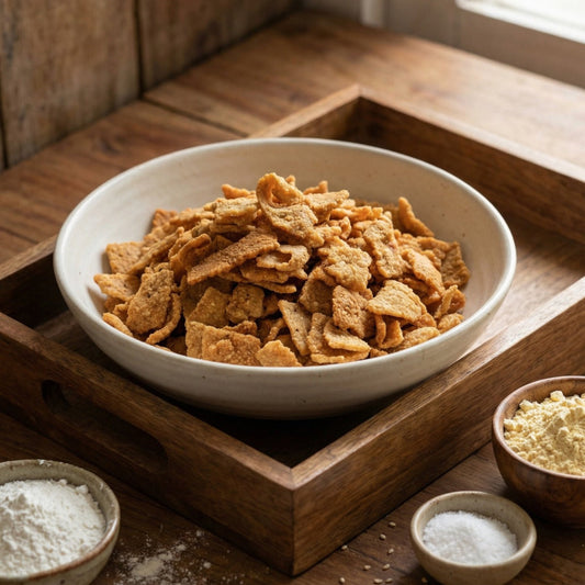 Ribbon Pakodi(Aaku pakodi)