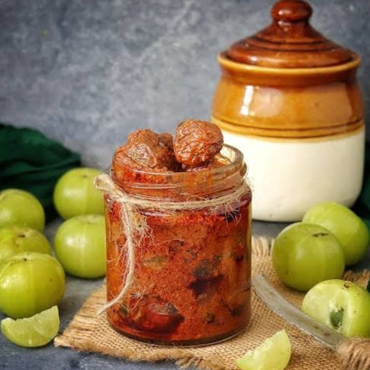 Amla Pickle