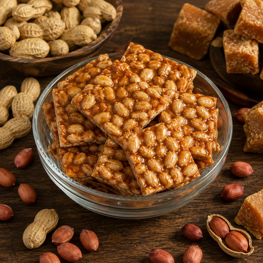 Palli Chikki