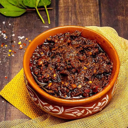 Gongura Pickle